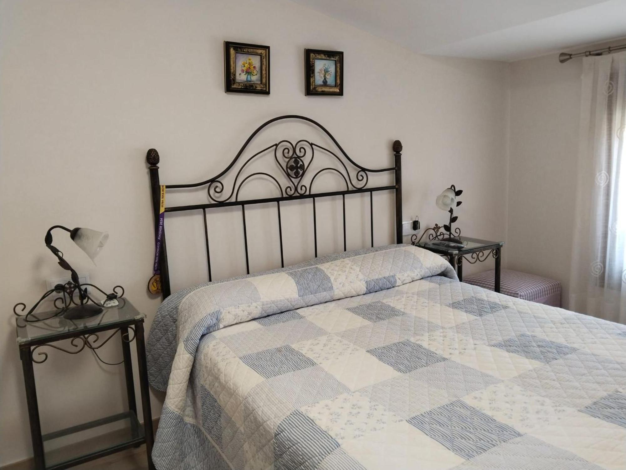 Casa Rural Aires Del Moncayo Lituenigo Luaran gambar